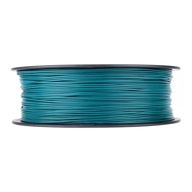 ESUN PLA+ 1,75 mm žalios spalvos 1 kg 3D spausdinimo filamentas