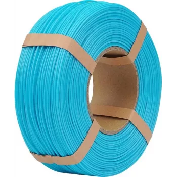 ESUN PLA+ 1.75mm šviesiai mėlynas 1kg papildymo 3D filamentas (PLA+175Q-U1R1)