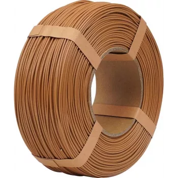 ESUN PLA+ 1.75mm šviesiai rudos spalvos 1kg papildymo 3D filamentas (PLA+175Q-C1R1)