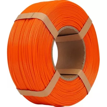 eSUN PLA+ 1.75mm oranžinis 1kg refill 3D filamentas (PLA+175O1R1)