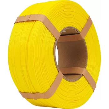 eSUN PLA+ 1,75 mm geltoni 1 kg papildymo 3D filamentas (PLA+175Y1R1)