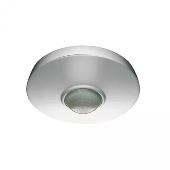 ESYLUX PD 360i/8 PIR judesio detektorius, lubinis, 8 m diapazonas, baltas, laidinis