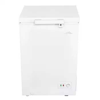 ETA 287990000E Šaldiklis skrynia, 98 L, E energijos klasė, baltas