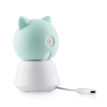 Kūdikio monitorius ETA Electronic Babysitter ETA MIMI 9306 90000 Baltas/Žalias