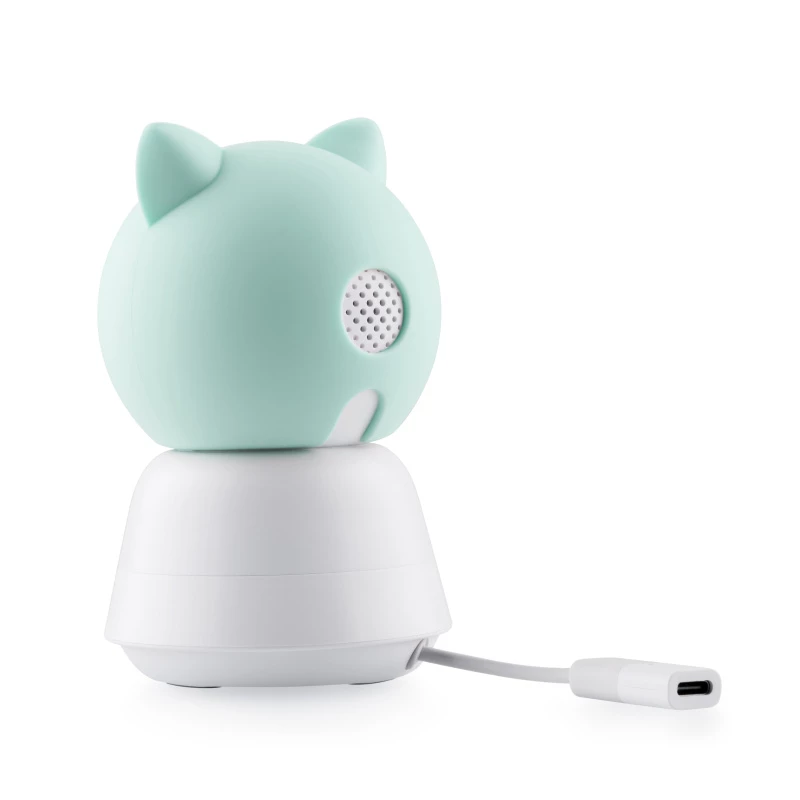 Kūdikio monitorius ETA Electronic Babysitter ETA MIMI 9306 90000 Baltas/Žalias