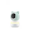 Kūdikio monitorius ETA Electronic Babysitter ETA MIMI 9306 90000 Baltas/Žalias