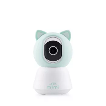 Kūdikio monitorius ETA Electronic Babysitter ETA MIMI 9306 90000 Baltas/Žalias