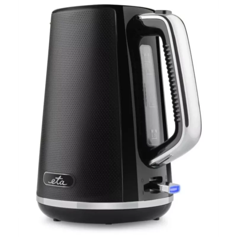 Elektrinis virdulys ETA Nora 1,7 l, 2200 W, juodas, belaidis su 360° pasukamu pagrindu