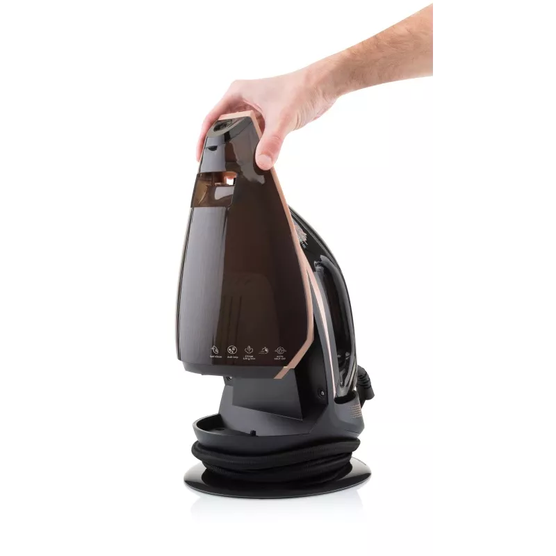 ETA Vapore garų stotis, 3000 W, juoda