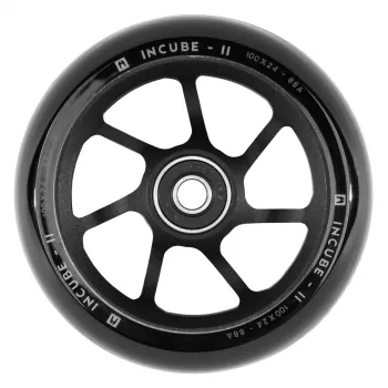 Ethic Incube V2 100mm Raudonas