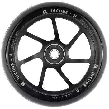 Ethic Incube V2 ratas 110mm Rainbow