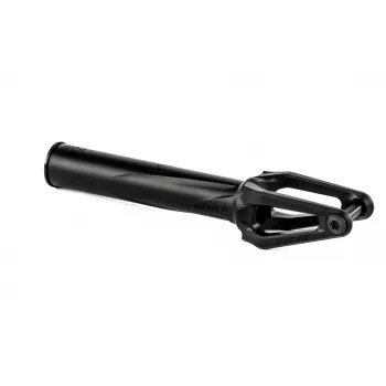 Ethic Merrow Fork V3 SCS Black Freestyle Scooter Šakė – 100/110/120mm, 6061 T6 Aliuminis