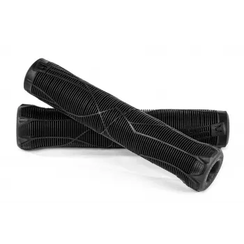 Ethic Slim Grips Black