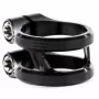 Ethic Sylphe V2 Clamp 31.8 Chrome Blue