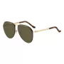 ETRO Unisex Akiniai ETRO0033S000 – Kvadratinis Acetatinis Rėmelis, UV400 Apsauga, 64/13/145 mm