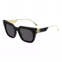 ETRO moteriški akiniai nuo saulės ETRO0027GS807 (52/22/140 mm) – Havana acetatinis rėmas su rudais gradientiniais lęšiais