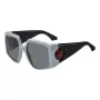 ETRO moteriški akiniai nuo saulės ETRO0038SMVU – acetatinis rėmas su UV400 apsauga