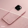 ETTERI Silicone Mag Case, skirta iPhone 16 Pro (6,3 colio), šviesiai rožinė