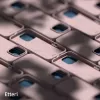 ETTERI Silicone Mag Case, skirta iPhone 16 Pro (6,3 colio), šviesiai rožinė
