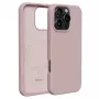 ETTERI Silicone Mag Case, skirta iPhone 16 Pro (6,3 colio), šviesiai rožinė