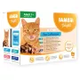 Eukanuba IAMS Delights Adult Sea in Jelly šlapias kačių maistas 12x85g