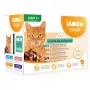 EUKANUBA IAMS DELIGHTS Land & Sea kolekcija želė – šlapias kačių maistas – 12x85g pakeliai