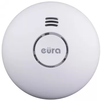 EURA SD-72A2-TY belaidis dūmų ir šilumos detektorius su Wi-Fi ir Tuya Smart