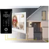 EURA VDP-99C5 Vaizdo Domofonas, 7 colių Liečiamas Ekranas, WiFi, RFID, Tuya, Baltas