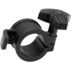 EUROLITE 35 mm plastikinis spaustukas stovo burėms, juodas