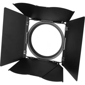 EUROLITE Barn Door pro THA-120F MK2, juoda 41602150