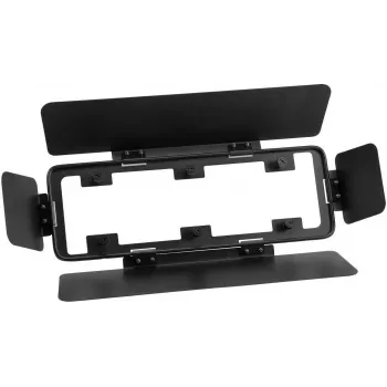 EUROLITE barndoor LED IP PIX Strobe 52200934 IP65