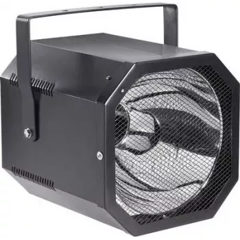 Eurolite Black Gun UV Spot 400W E-40 juodas 5110060A