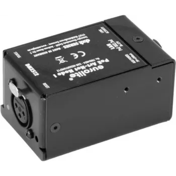 EUROLITE DXT PoE Art-Net Node I 1 universumo DMX konverteris 70064854