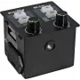 EUROLITE EC-2 DMX valdiklis, 2 kanalų, dūmų mašinoms, stroboskopams ir blinderiams, 70064579