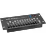 EUROLITE FD-36+1 DMX Dimmer Panel 36 kanalų apšvietimo pultas su master fader