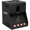EUROLITE FOGGLES burbuliukų ir rūko mašina DMX 600W RGB-UV LED 1,2L talpos