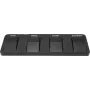EUROLITE Foot Switch KLS Compact Light Set AIR 51741102 – praktiškas kojinis valdymas