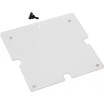 Eurolite šerkšno filtras AKKU UP-4 QCL Spot QuickDMX MK2 - 126x124mm švelnaus difuzijos