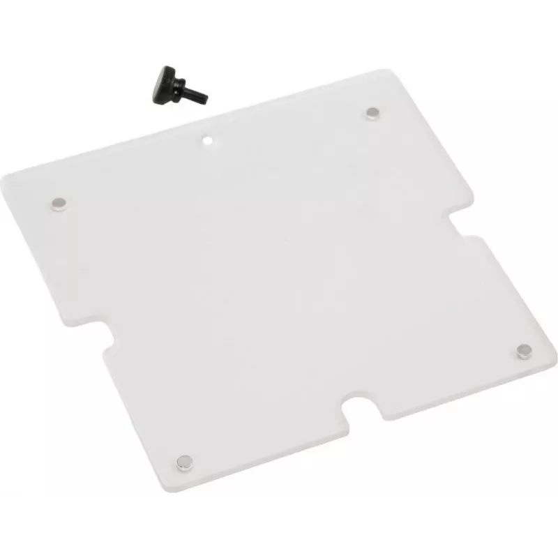 Eurolite šerkšno filtras AKKU UP-4 QCL Spot QuickDMX MK2 - 126x124mm švelnaus difuzijos