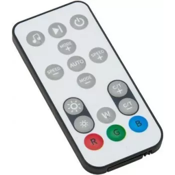 EUROLITE IR-44 infraraudonųjų spindulių nuotolinio valdymo pultas LED efektams ir DMX valdikliams 50530607