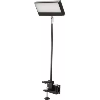EUROLITE LED KKL-40 Floodlight 3CT juodas 40W COB RGBW DMX 41600602