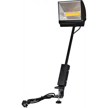 EUROLITE LED KKL-70 prožektorius 4200K juodas 70W COB LED scenos apšvietimas