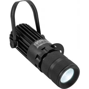 EUROLITE LED PST-12W 6000K Spot Pinspot Cool White CRI 90 12W COB 1200lm