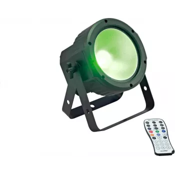 EUROLITE LED SLS-30 COB RGBAL grindų prožektorius 30W juodas 51915304