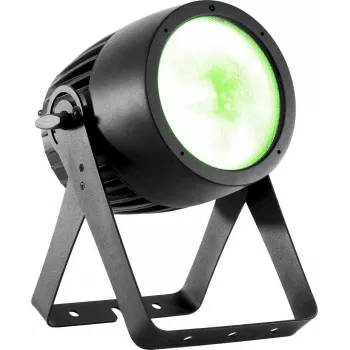 EUROLITE LED Theatre COB 200 RGBAL – 200W 5-in-1 COB LED teatrinis prožektorius su DMX