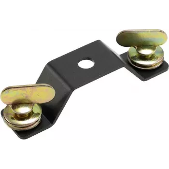 EUROLITE Omega Bracket 66 - 48-51mm tvirtinimo laikiklis prie santvaros, 20kg apkrova, Quick-Lock 51786585