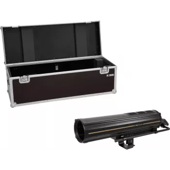 EUROLITE LED SL-600 DMX prožektorius su kietuoju lagaminu 20000610