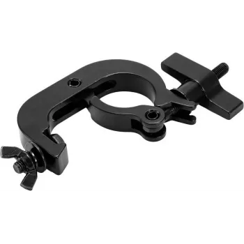 EUROLITE TH-220 QUICK-LOCK kabliukas SLIM juodas (58000748)