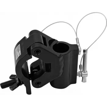 EUROLITE TPTV-1 T formos juostos spaustukas, juodas (59006932)