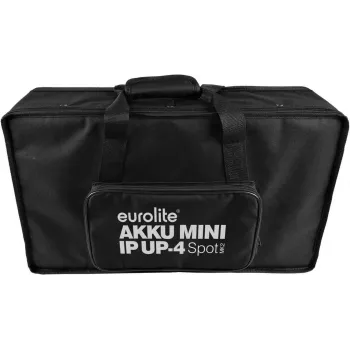 EUROLITE Transportavimo krepšys 6x AKKU Mini IP UP-4 QCL Spot MK2 41700617